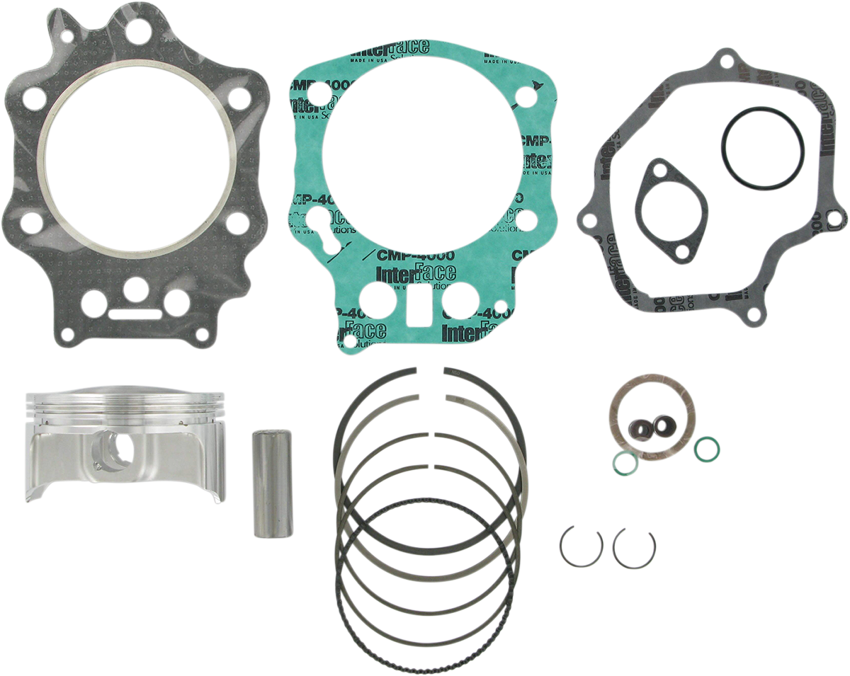 High-Performance Piston Kit with Gaskets for 4-Stroke