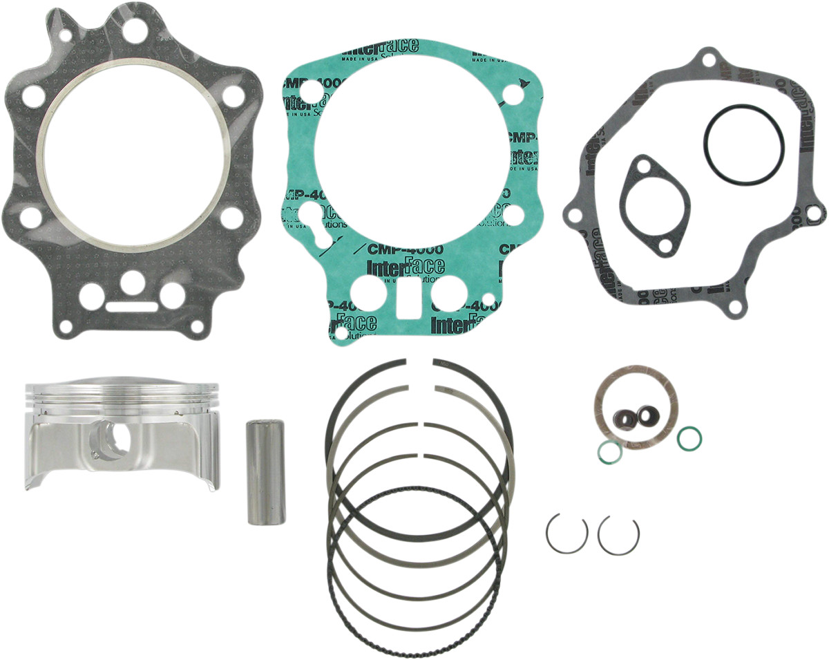 High-Performance Piston Kit with Gaskets for 4-Stroke
