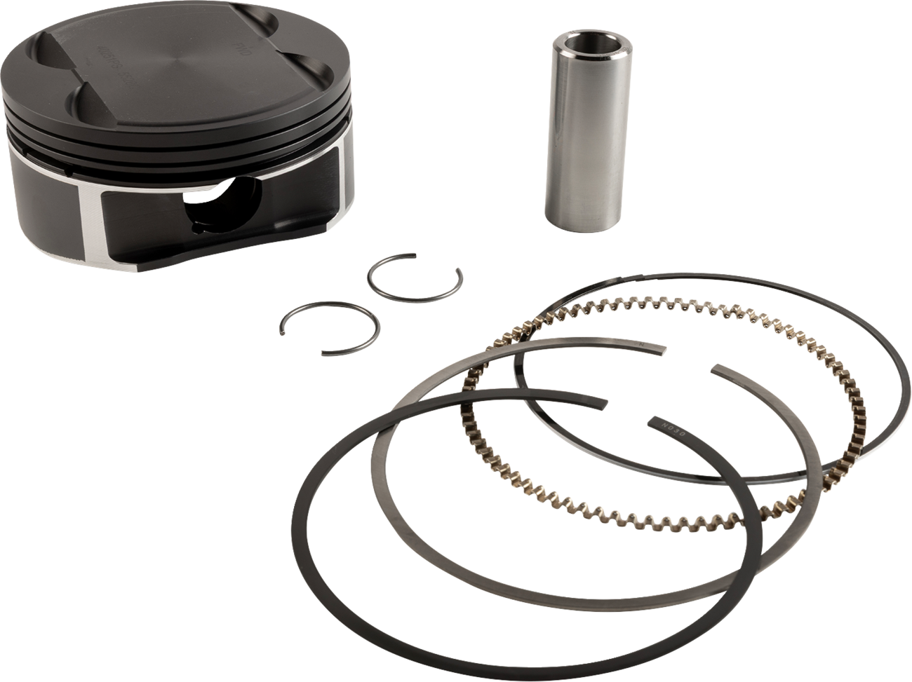 WISECO Black Edition Piston Kit
