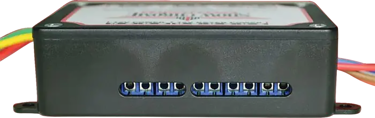 SHOW CHROME Electronic Fuse Block