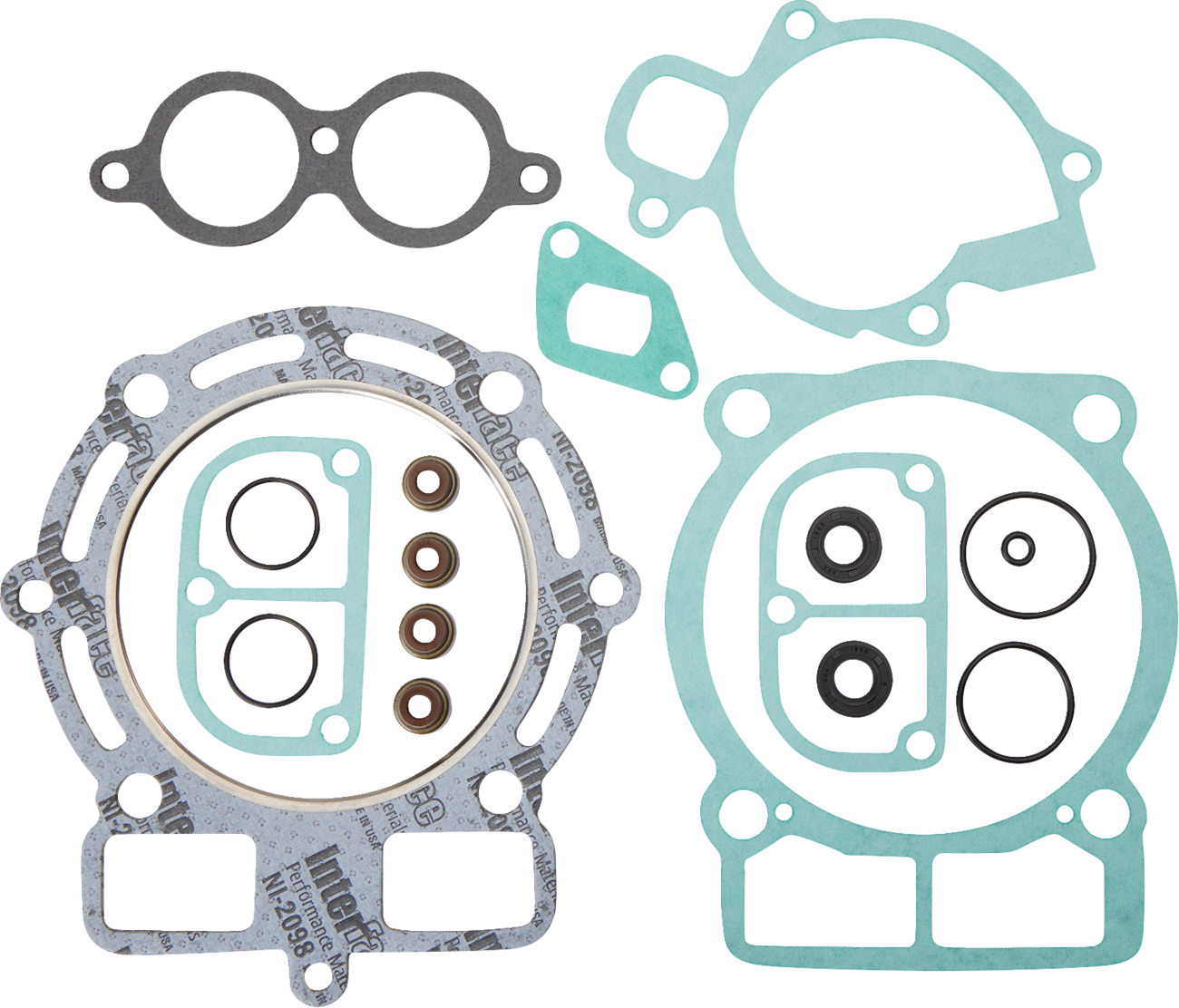 PROX Top End Gasket Set