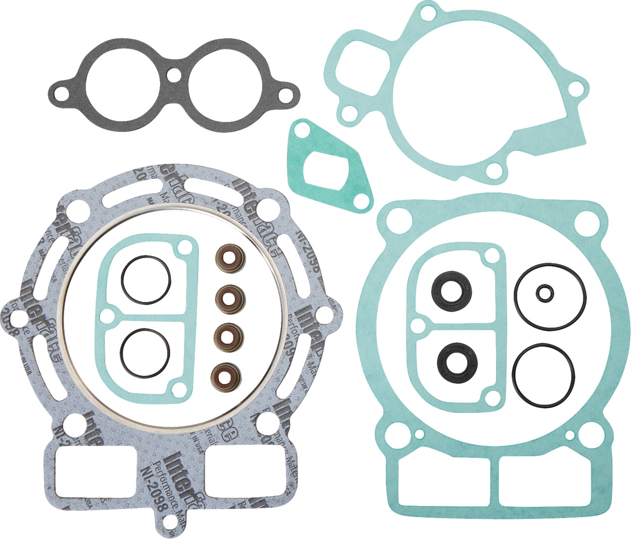 PROX Top End Gasket Set