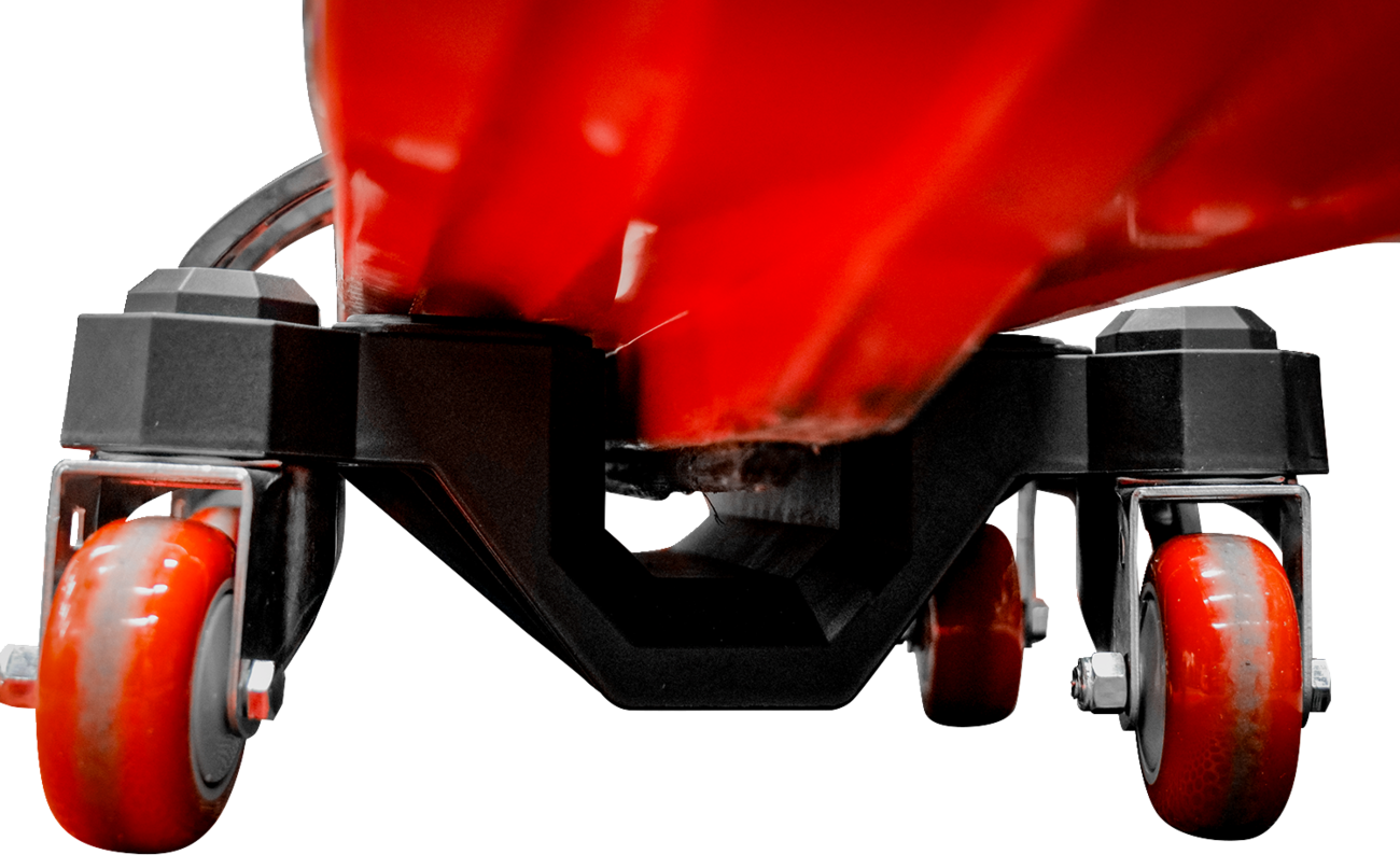 Rover 360 - Snowmobile Casters