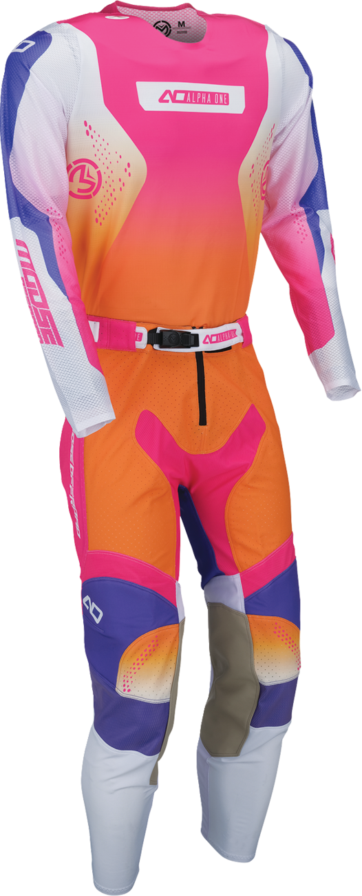 Moose Racing Alpha One Pants