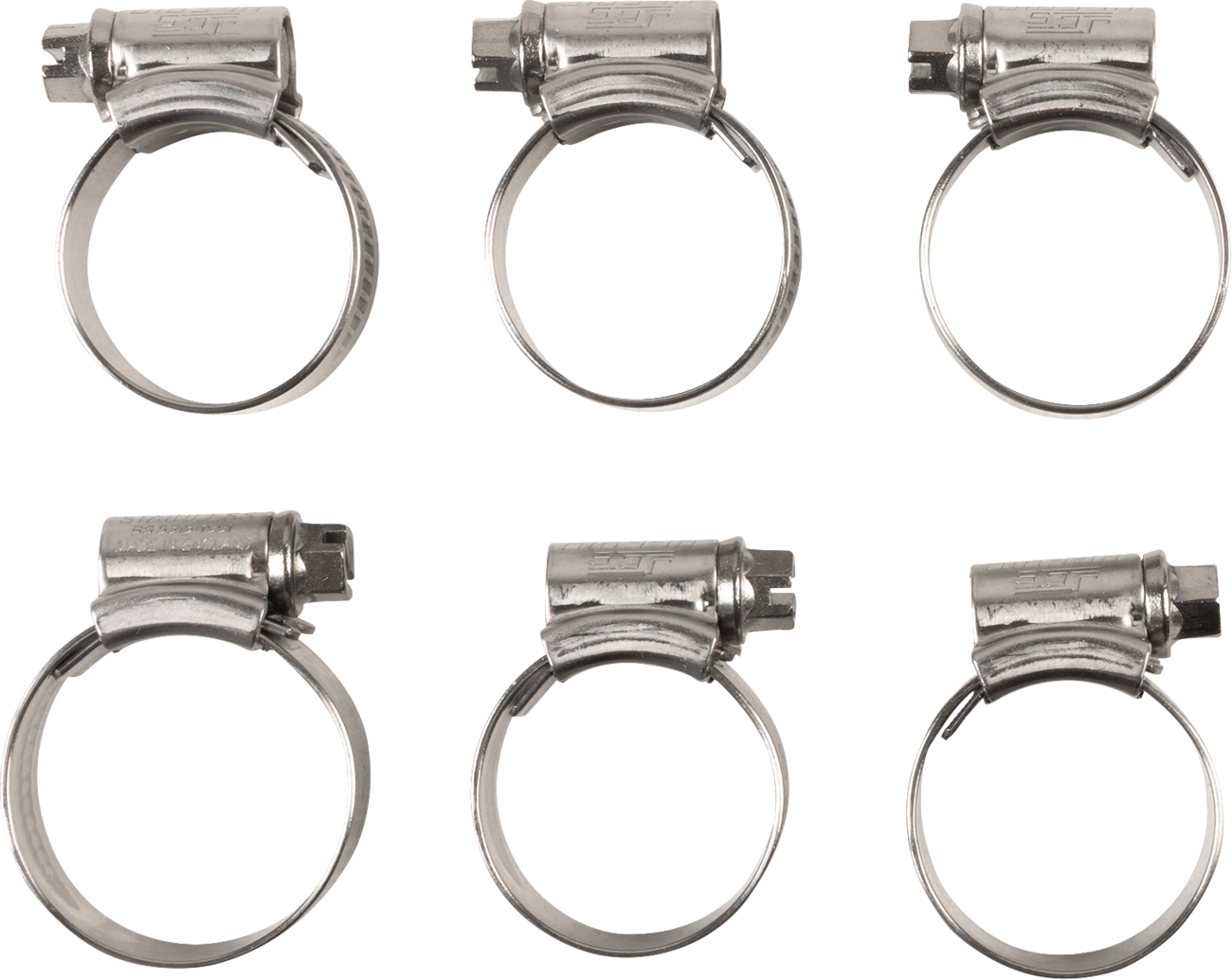 Moose Racing Radiator Hose Clamp Kit