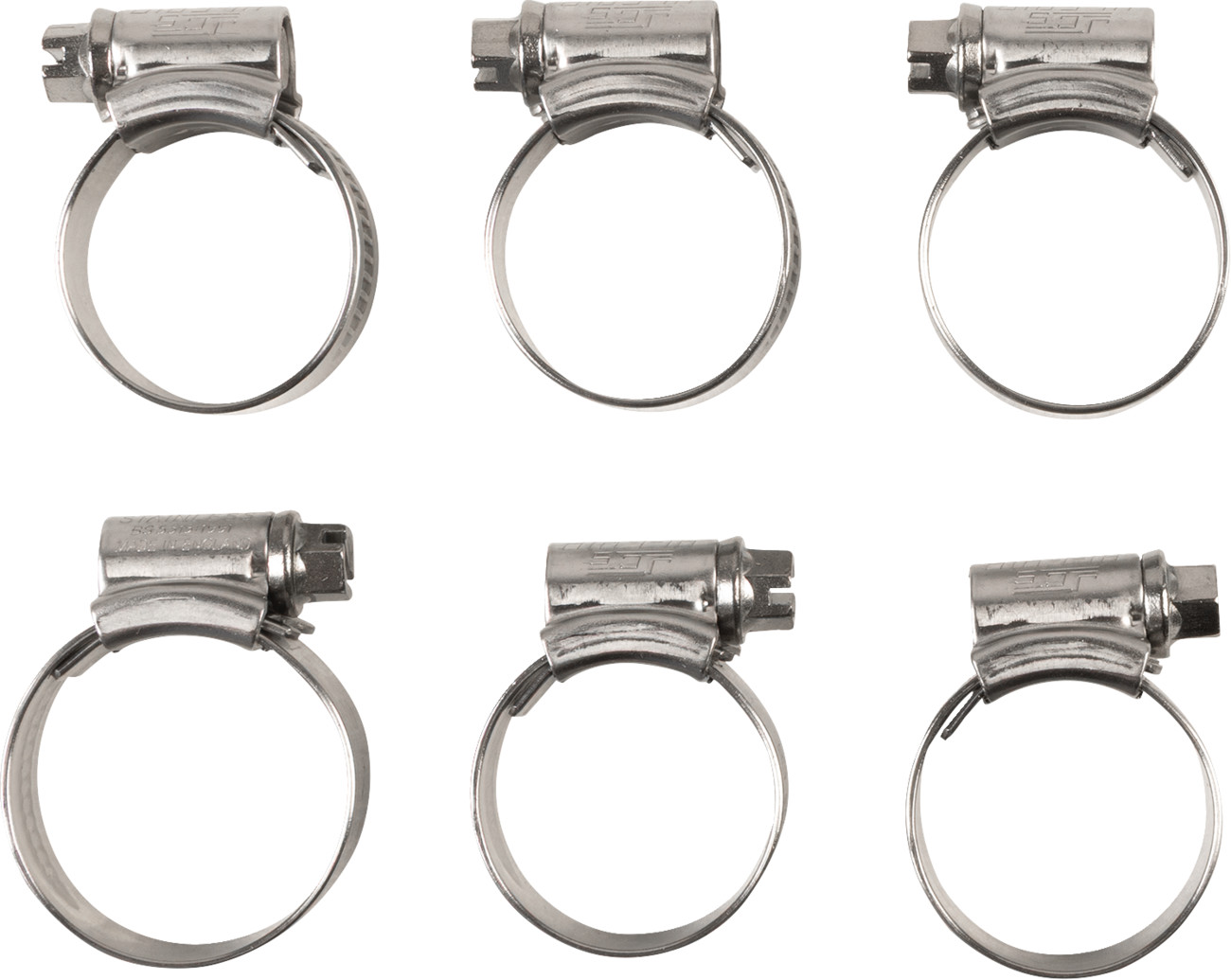 Moose Racing Radiator Hose Clamp Kit