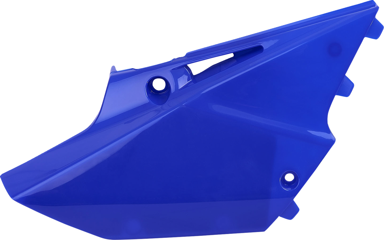 Polisport Side Panels - Blue - YZ 125/250/X Yamaha