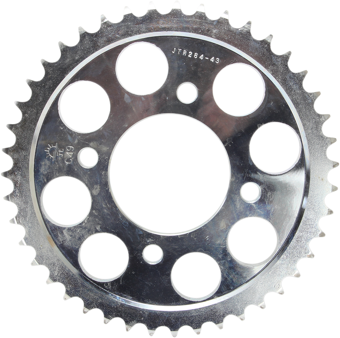 Jt sprockets Sprocket - Rear - Honda - 43-Tooth 43T
