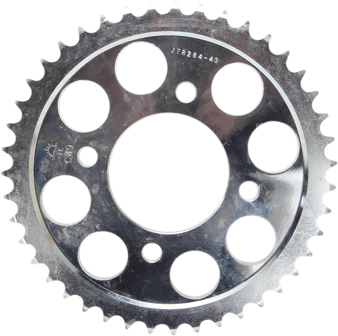 Jt sprockets Sprocket - Rear - Honda - 43-Tooth 43T