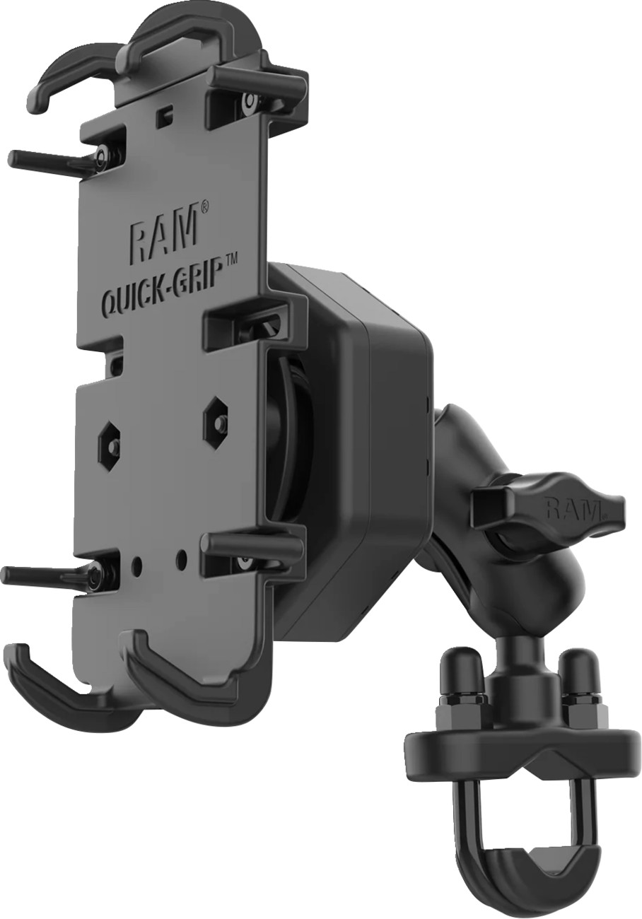 RAM MOUNTS X-GRIP VIBE-SAFE PHONE MOUNT