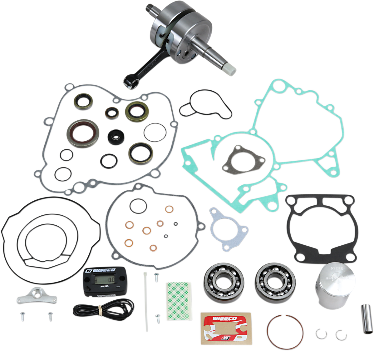Engine Rebuild Kit - Garage Buddy - 2-Stroke