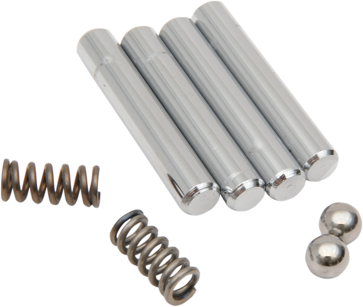 Drag Specialties Passenger Floorboard Pivot Pin Kit