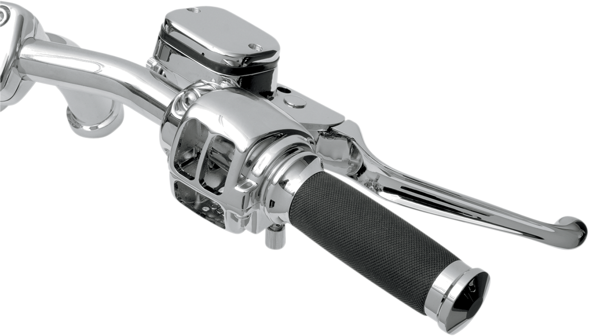 DRAG SPECIALTIES Handlebar Control Kit with Mechanical Clutch