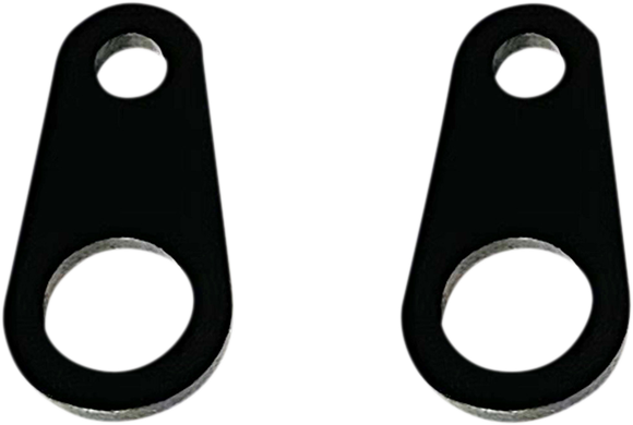 Custom Dynamics Micro LED Turn Signal 3/8" Mounting Bracket