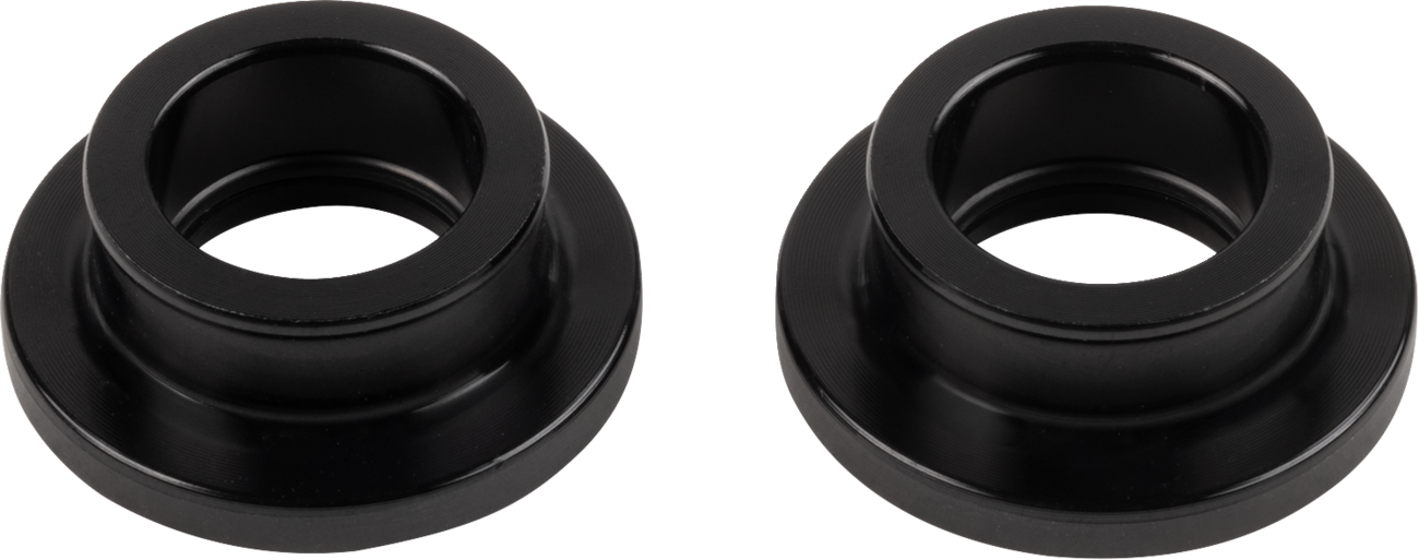 Moose offroad Wheel Spacers - Rear - Steel - '96-'02 CR80/'03-'07 CR85 Honda