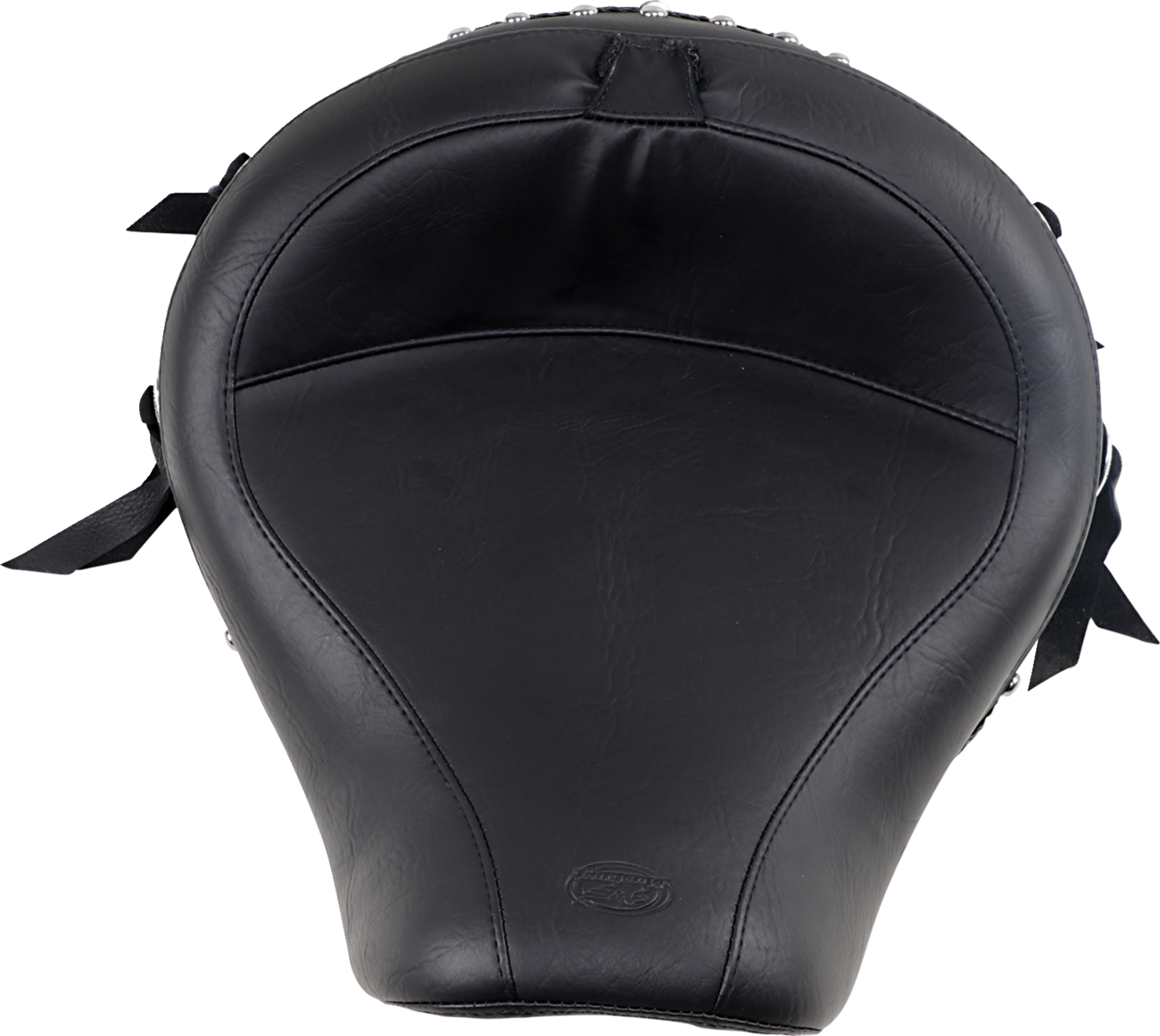 MUSTANG Wide Solo Seat with Removable Backrest