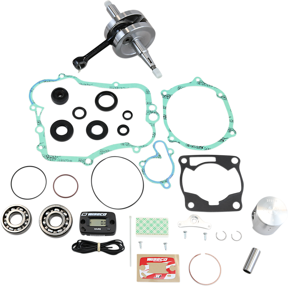 Engine Rebuild Kit - Garage Buddy - 2-Stroke