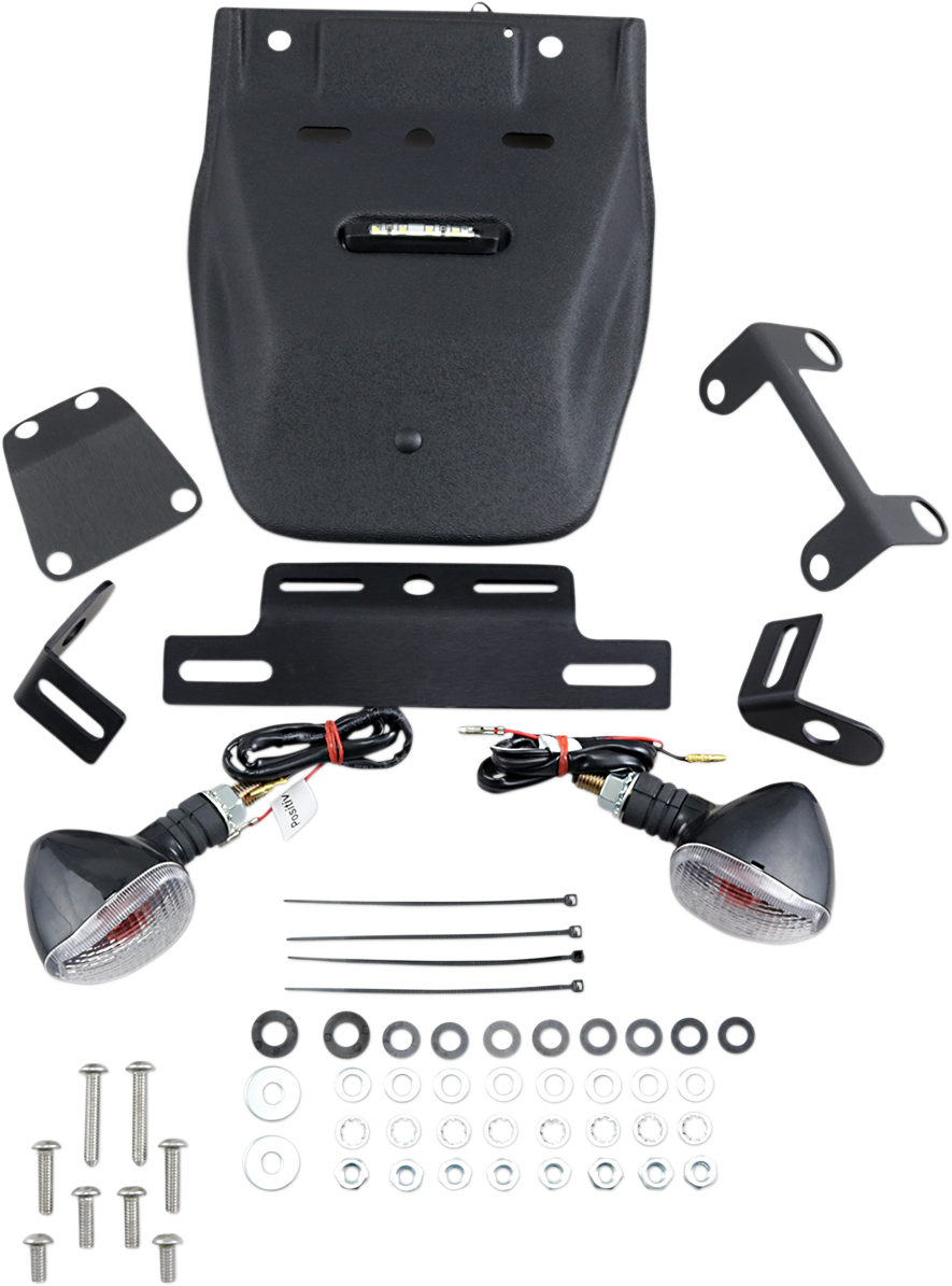 TARGA Tail Kit with Turn Signals