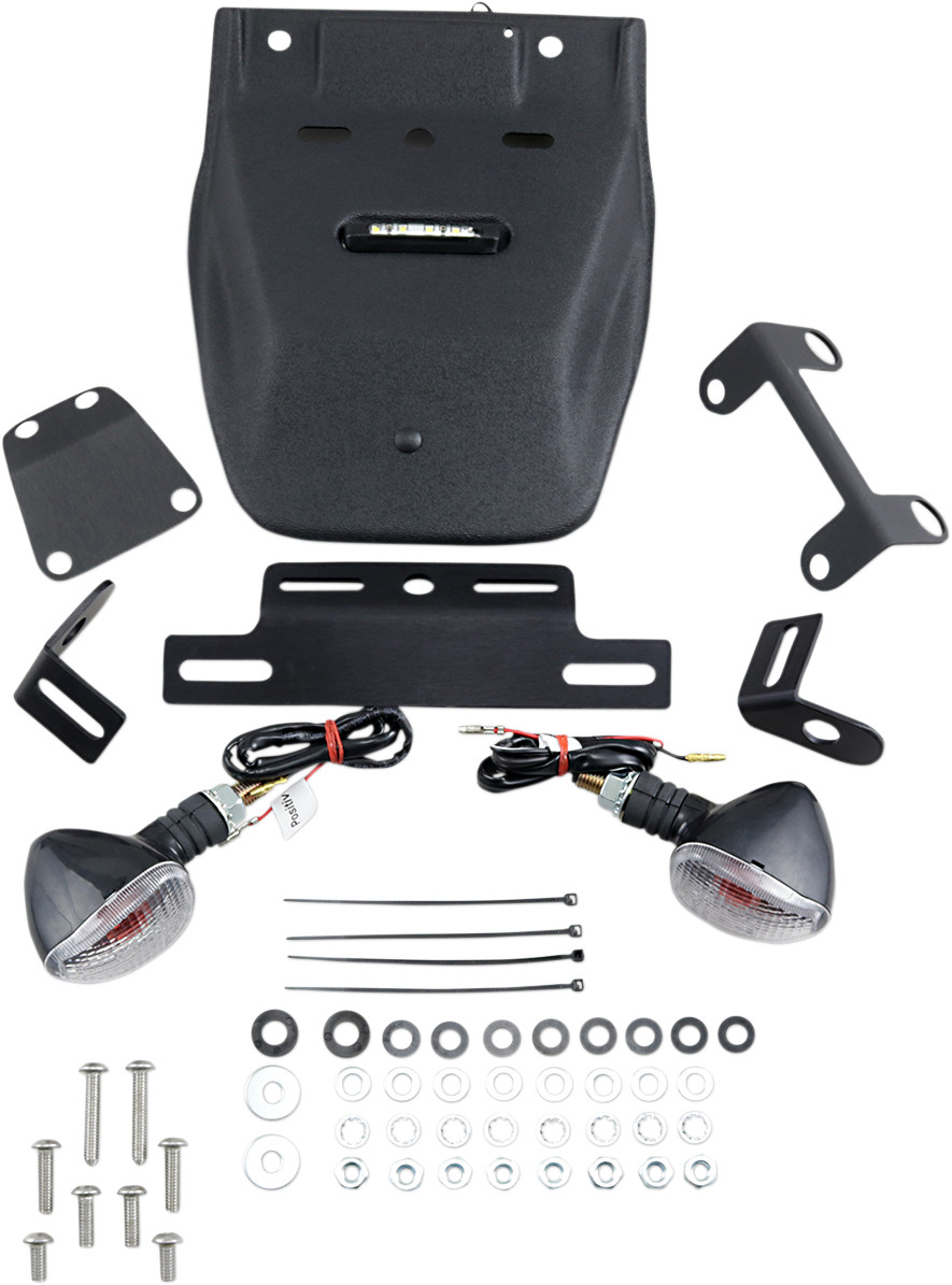 TARGA Tail Kit with Turn Signals