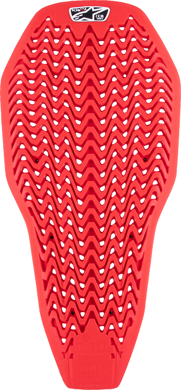 Alpinestars Nucleon Plasma Full Back Protector