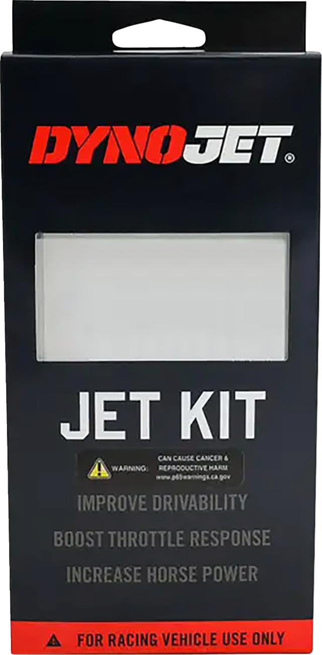 Jet Kit - Stage 1/2