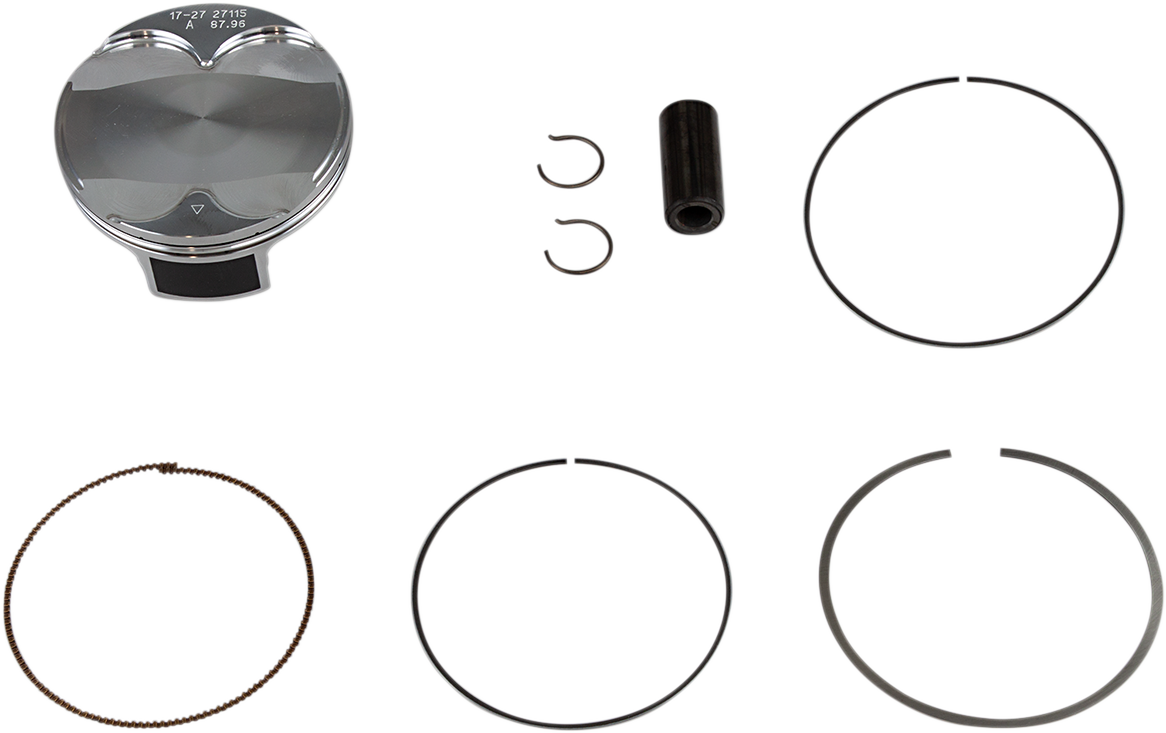 Piston Kit Forged Replica for 4 Stroke