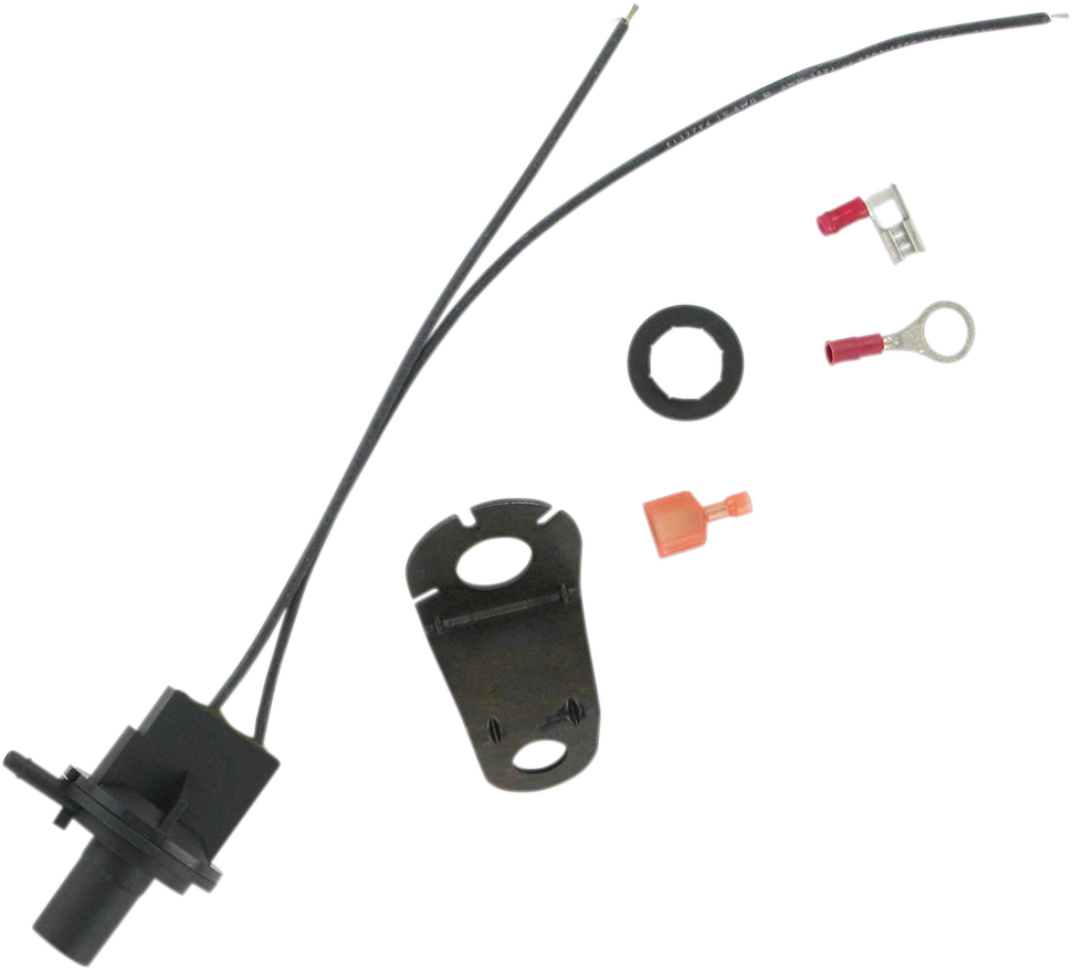 Drag specialties VOE Switch - 5"HG