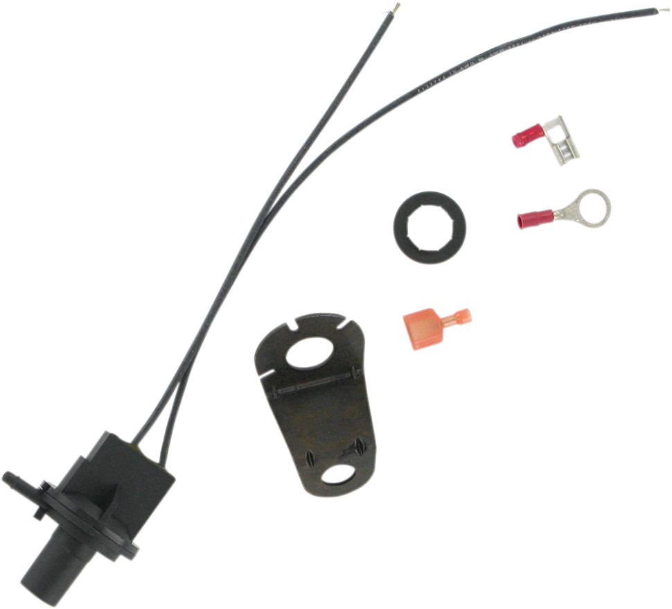 Drag specialties VOE Switch - 5"HG