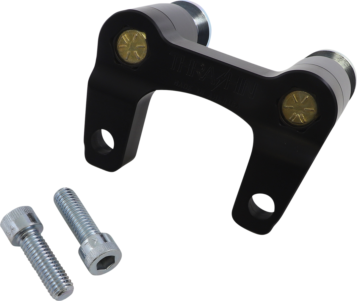 Thrashin Supply Riser Adapter For Harley Touring 2014-2025