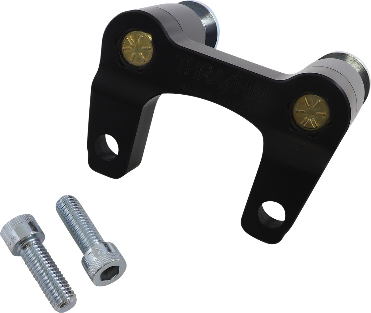 Thrashin Supply Riser Adapter For Harley Touring 2014-2025