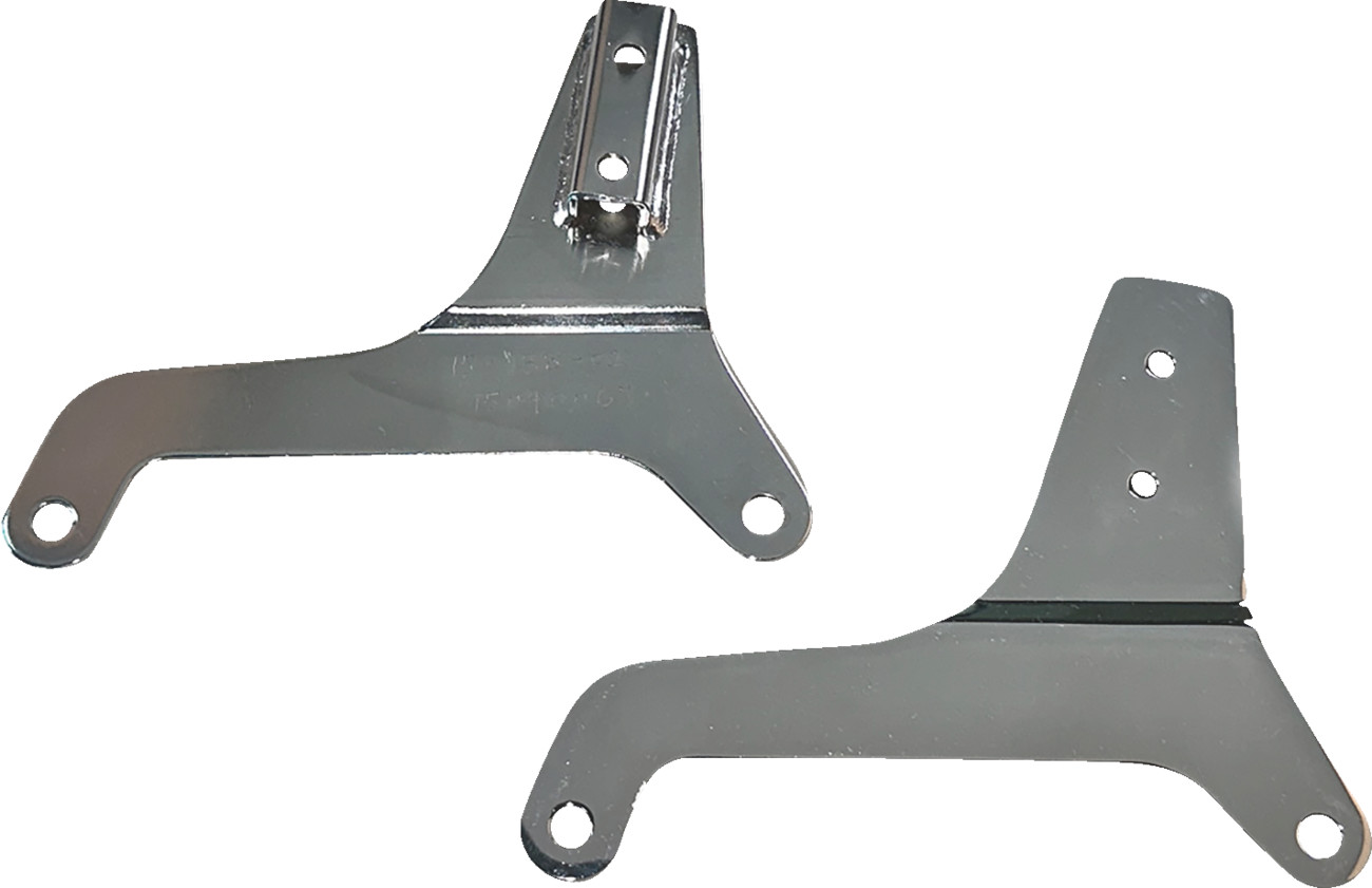 Drag Specialties Sissy Bar Side Plates