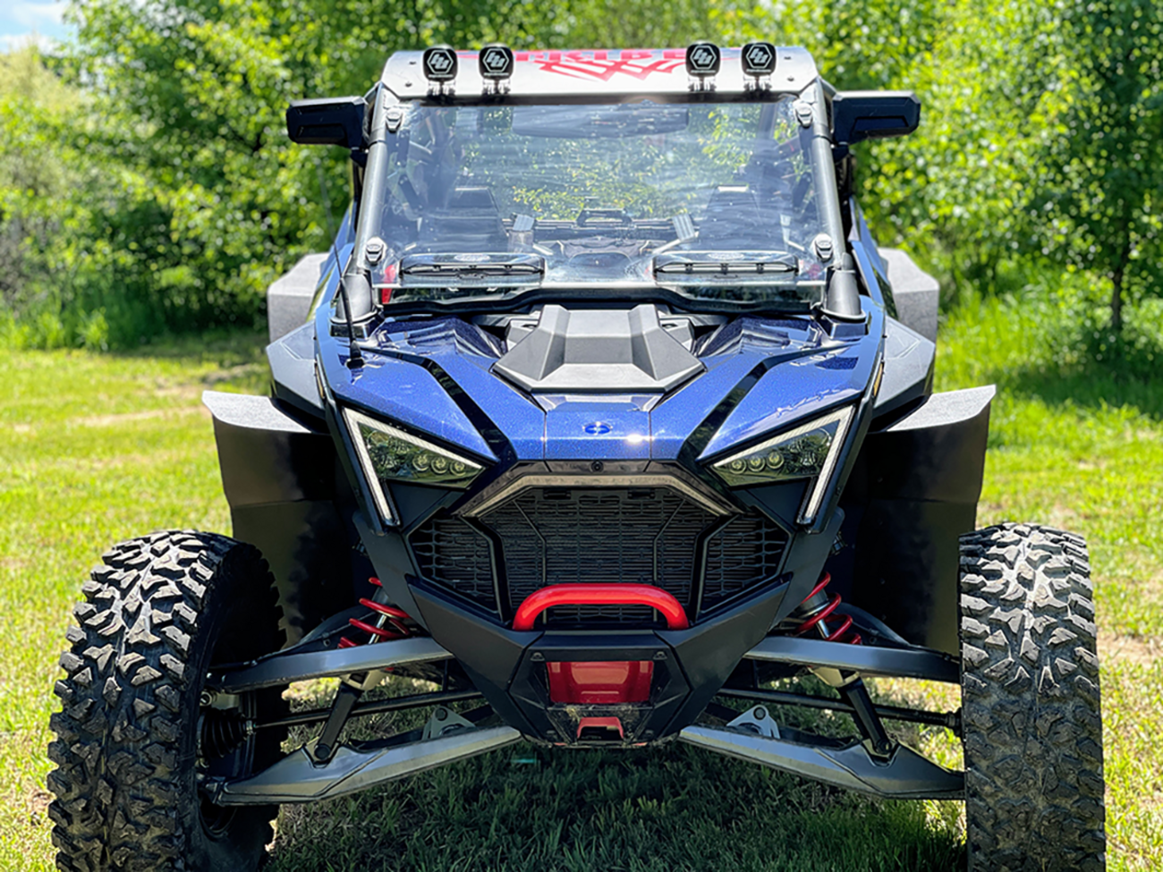 Moose offroad Fender Flares - Polaris - RZR Pro '22-'23