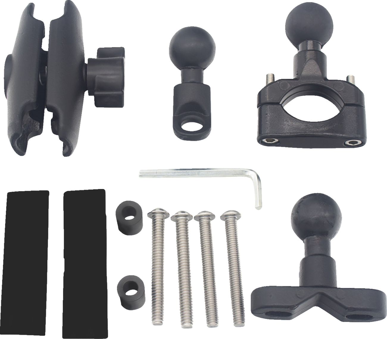 RidePower All-Metal Phone Mount