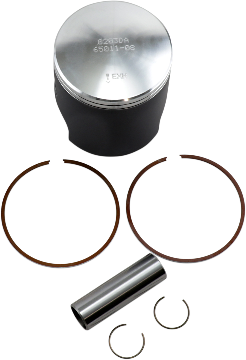 Piston Kit for 2 Stroke