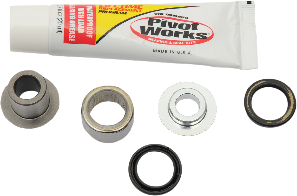 Pivot Works Shock Bearing Kit Kawasaki / Suzuki 65cc-230cc 2000-2025