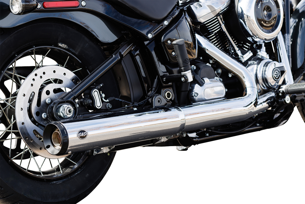 Grand National Slip-On Muffler