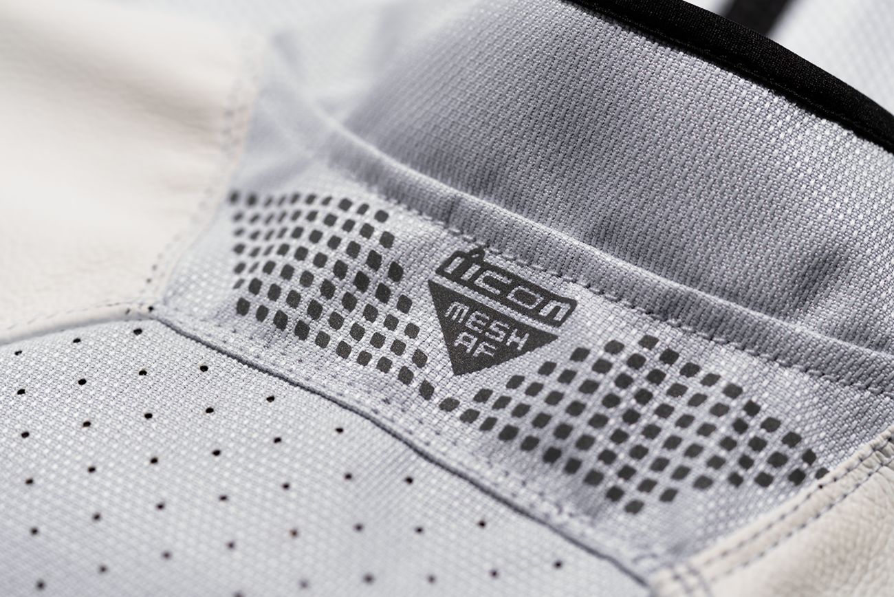 ICON Mesh AF™ Leather Jacket