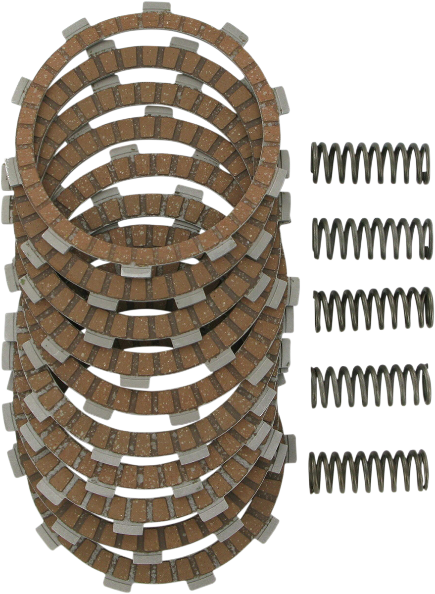 DP BRAKES DPKS Clutch Kit without Steel Friction Plates — Includes Springs