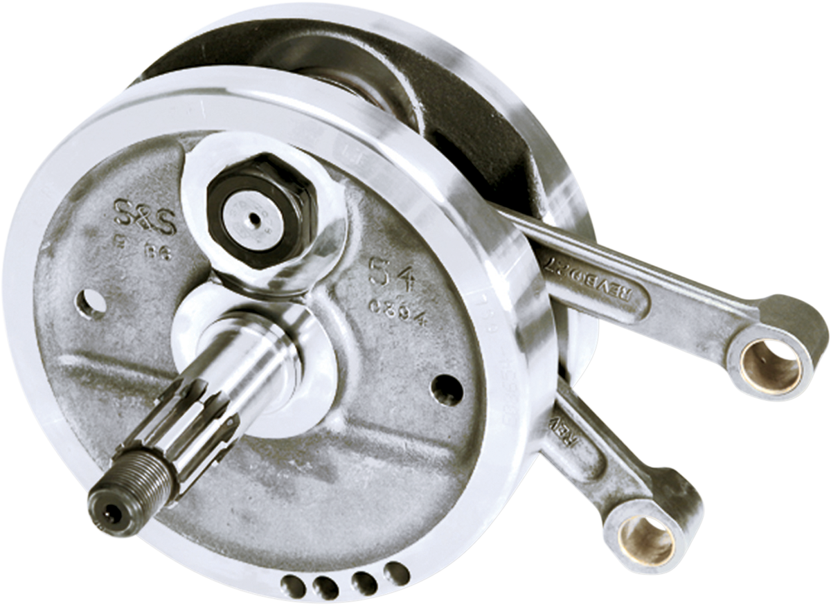 Flywheel Assembly