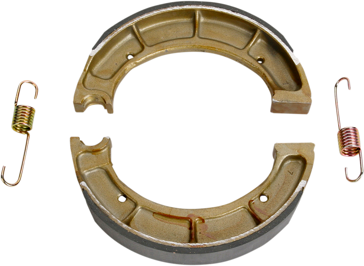 Carbon Graphite "X" Brake Shoes