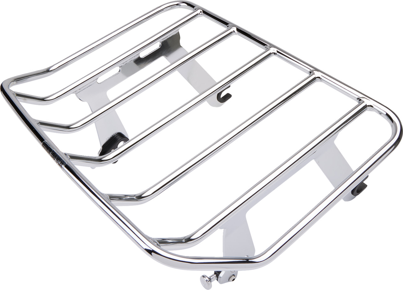 Cobra BA Detachable Flat Luggage Rack For Indian Chief 2022-2026