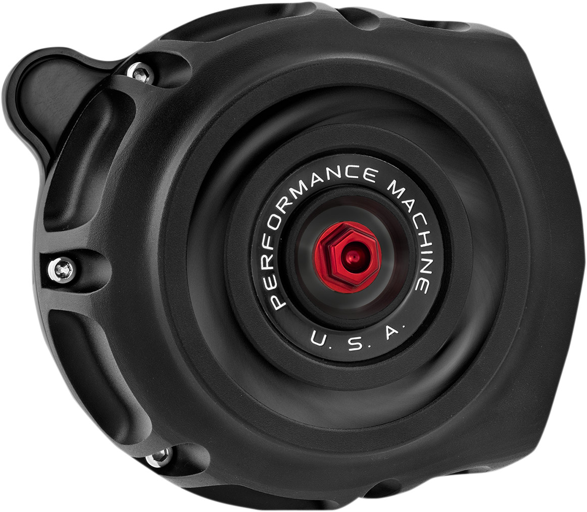 PERFORMANCE MACHINE (PM) Vintage Air Cleaner