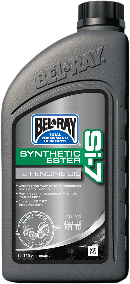 BEL-RAY Si-7 Synthetic 2T Engine Oil