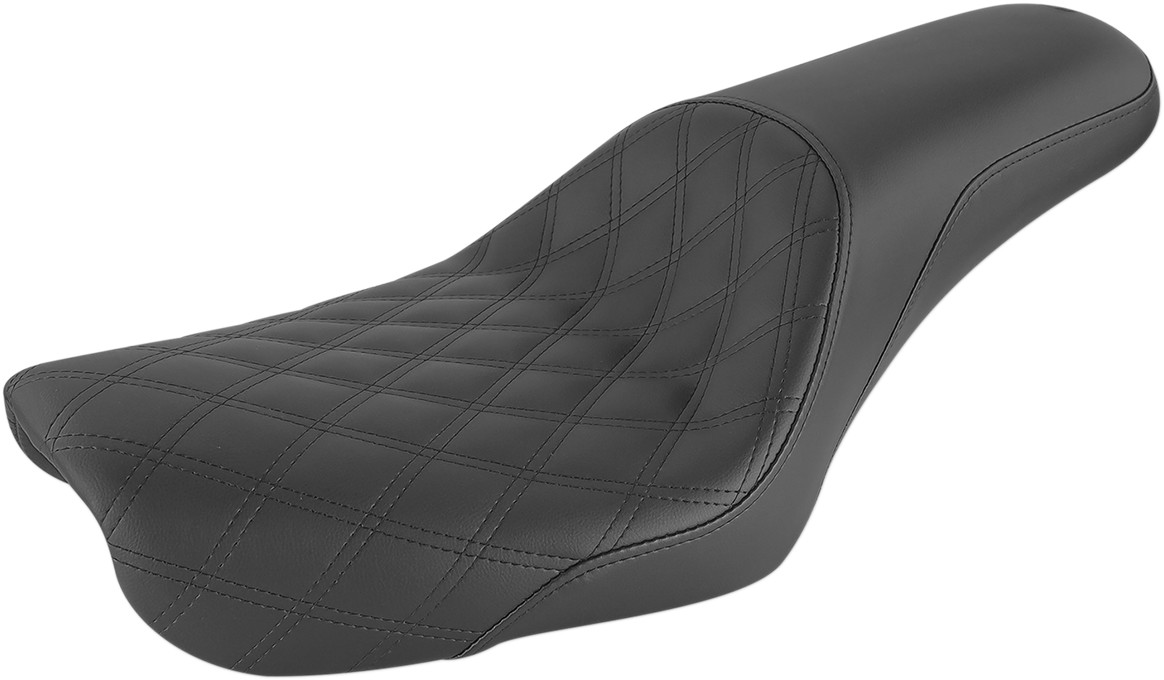 SADDLEMEN Profiler™ Lattice Stitch Seat