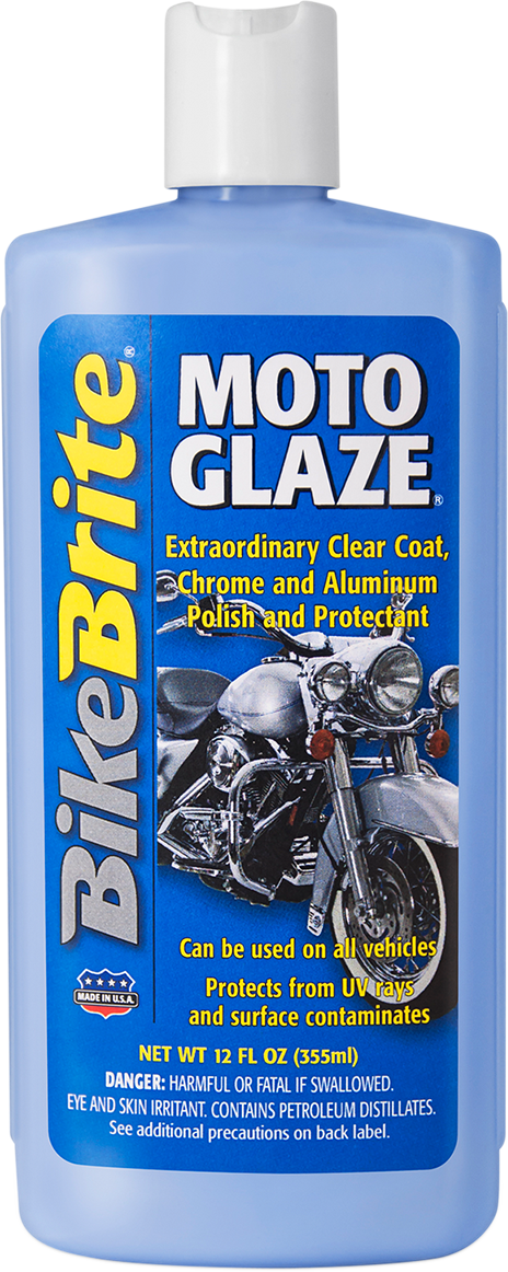 BIKE BRITE Moto Glaze Polish &amp; Protectant