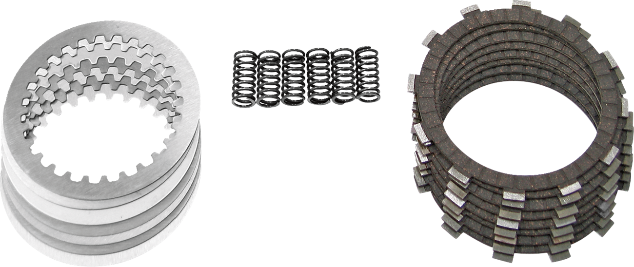 HINSON RACING Clutch Plate and Spring Kit