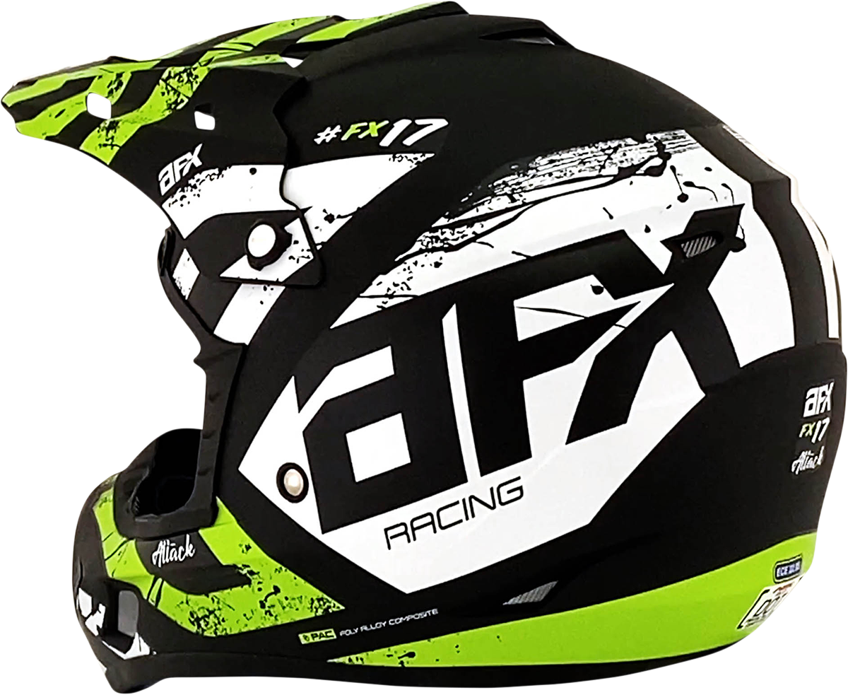 Afx FX-17 Attack Helmet