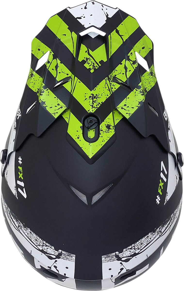 Afx FX-17 Attack Helmet