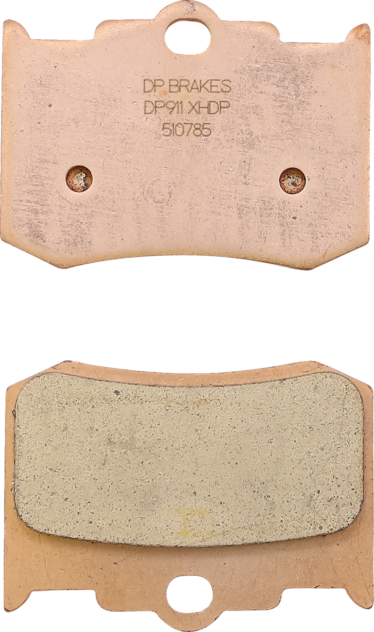 DP BRAKES Sintered Metal Caliper Brake Pads