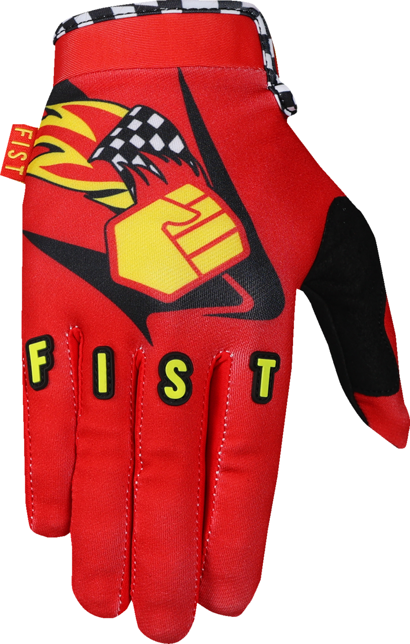Fist handwear Strapped Pecker Gloves